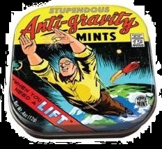 Halloween Candy For Sale 2012 Anti-Gravity Mint Candy