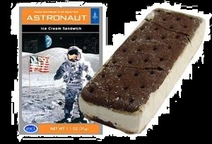 Halloween Candy For Sale in 2012 Astronaut Ice Cream Sandwich