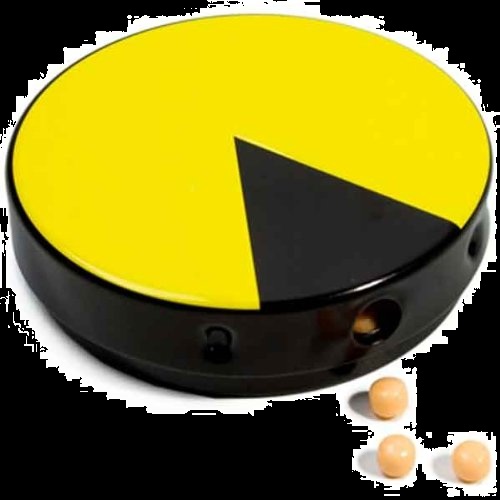 Best Halloween Candy For Sale In 2012 Pac Man Candy and Dispenser Tin