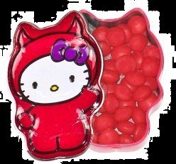 Buy Halloween Candy For Sale Hello Kitty Devil Cinnamon Hots
