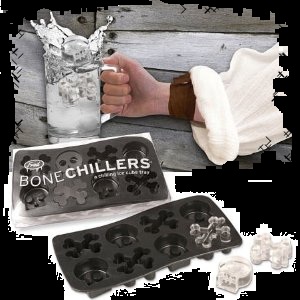Halloween Candy For Sale Skull and Bones Ice Maker