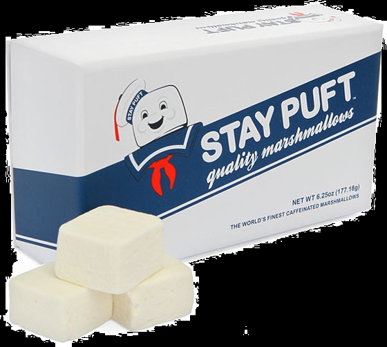 Halloween Candy For Sale Ghostbusters Stay Puft Marshmallows