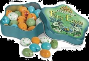 Halloween Candy For Sale Gumballs Fairy Gum in Star Tin