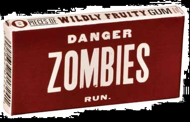 Halloween Candy For Sale Zombie Gum Fruit Flavored