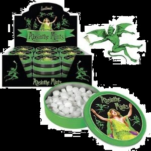 Halloween Candy For Sale Mint Absinthe Candies