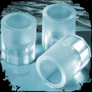 Halloween Candy For Sale Ice Shot Glass Mold