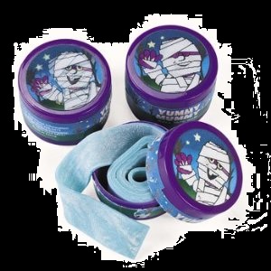 Halloween Candy For Sale Gum Mummy Bandage Gum